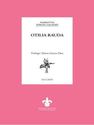 cover image of Otilia Rauda